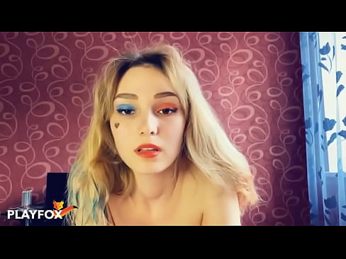 ❤️ Ochelarii magici de realitate virtuală mi-au oferit sex cu Harley Quinn ❤️❌  at ro.moresexmovies.ru ﹏
